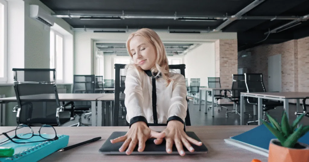 Szkolenie – Ergonomia pracy i wypoczynku – 2025/10/25