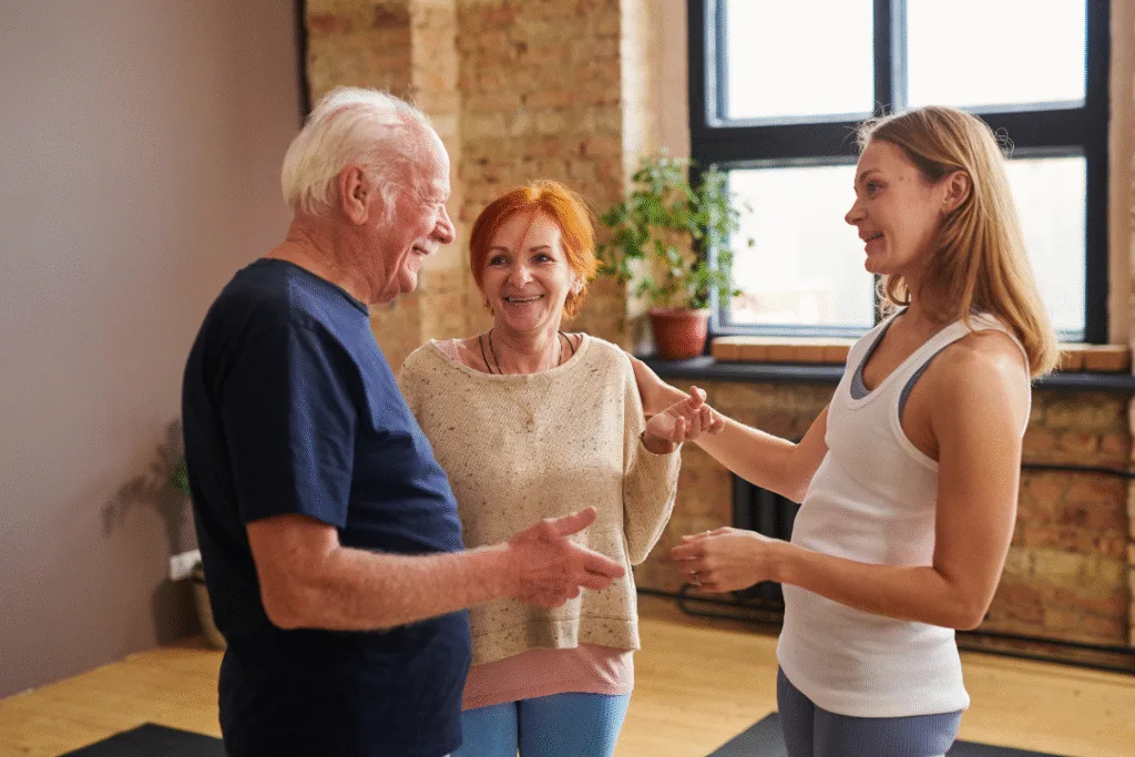 Szkolenie – Trening zdrowotny w geriatrii – 2025/09/27